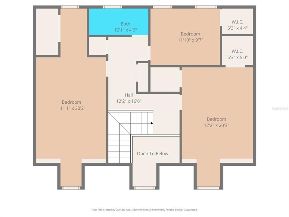 En Venta: $1,200,000 (4 camas, 2 baños, 3086 Pies cuadrados)