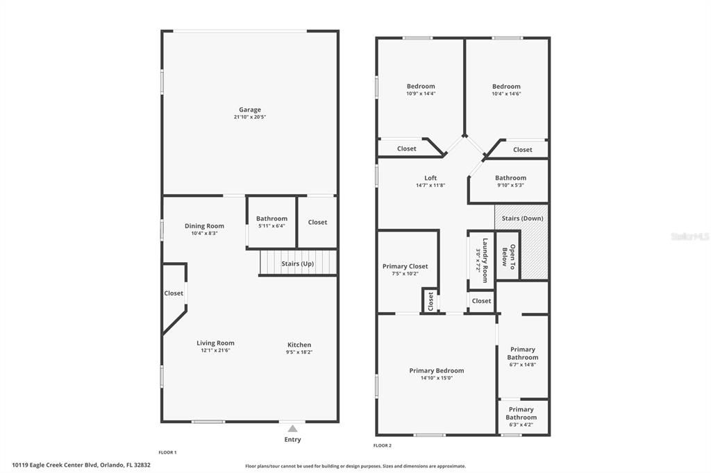 En Venta: $419,999 (3 camas, 2 baños, 1619 Pies cuadrados)