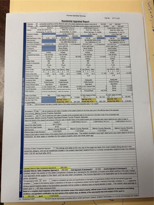 待售: $259,000 (4 贝兹, 3 浴室, 1248 平方英尺)