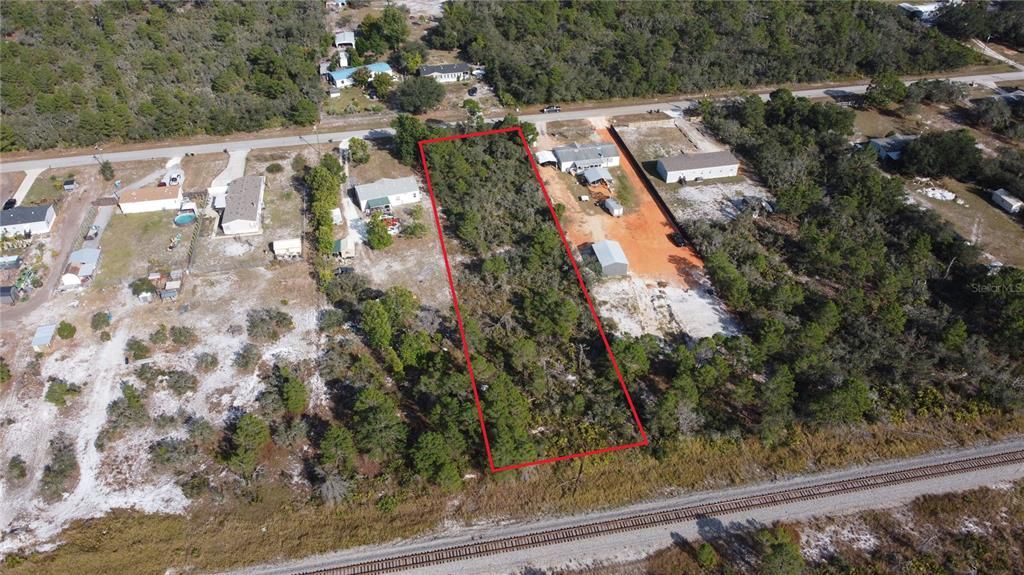 For Sale: $40,000 (1.00 acres)