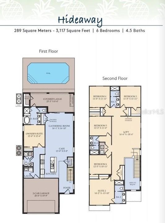 En Venta: $620,000 (6 camas, 4 baños, 3117 Pies cuadrados)