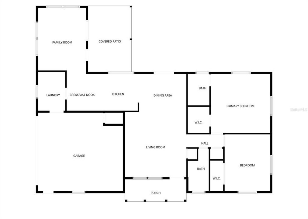 For Sale: $239,900 (2 beds, 2 baths, 1604 Square Feet)