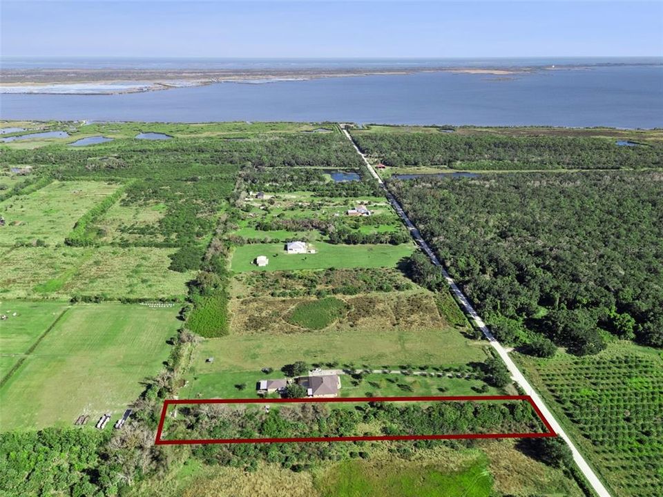 For Sale: $170,000 (2.69 acres)