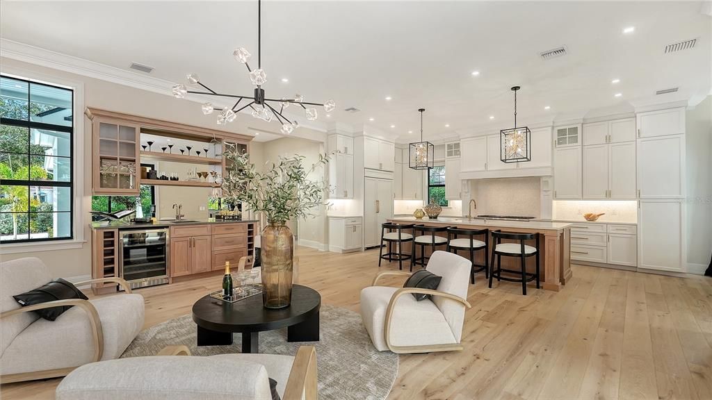 На продажу: $4,195,000 (4 спален, 4 ванн, 5238 Квадратных фут)