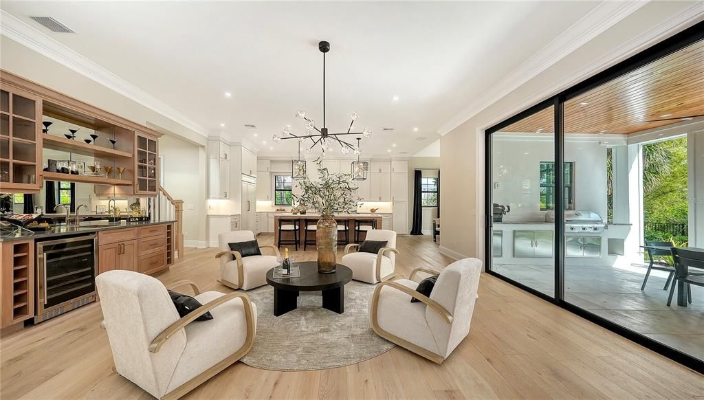 На продажу: $4,195,000 (4 спален, 4 ванн, 5238 Квадратных фут)