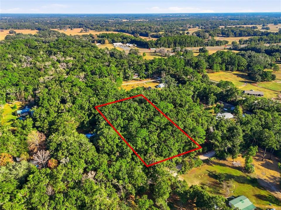 For Sale: $35,000 (1.25 acres)