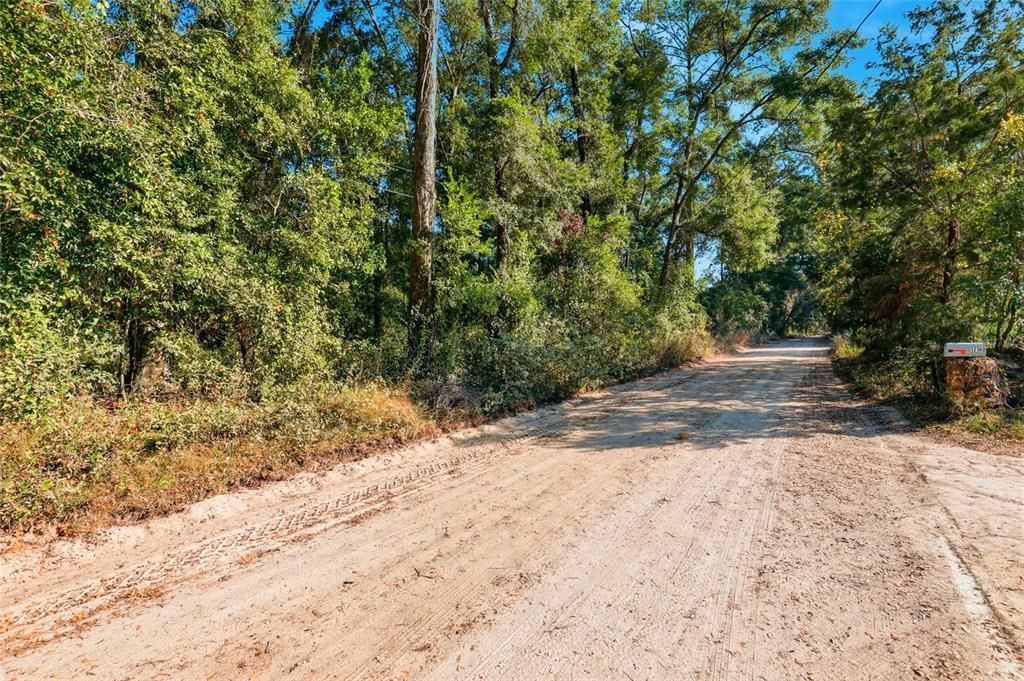 For Sale: $35,000 (1.25 acres)