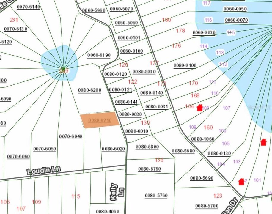 На продажу: $19,000 (0.56 acres)