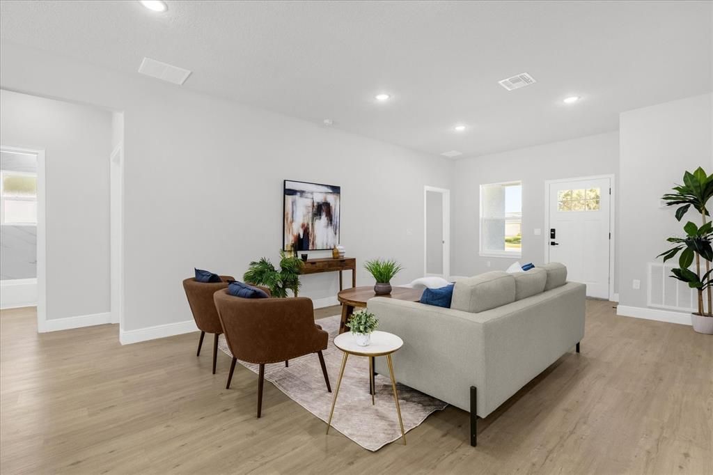 En Renta: $2,250 (4 camas, 2 baños, 1865 Pies cuadrados)