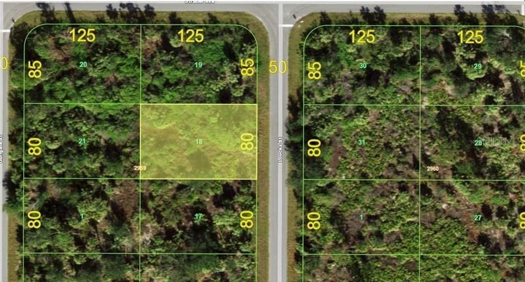 На продажу: $11,900 (0.23 acres)