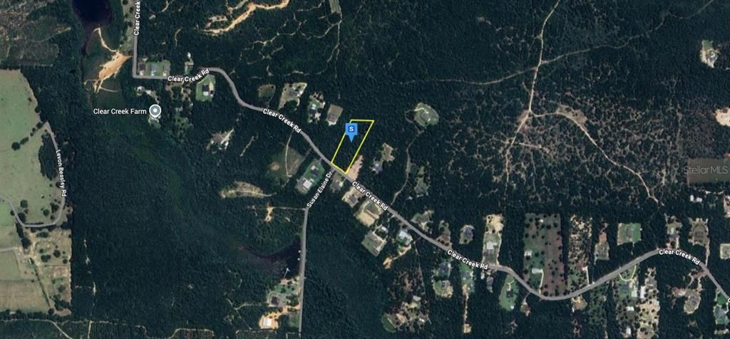 待售: $135,999 (2.77 acres)