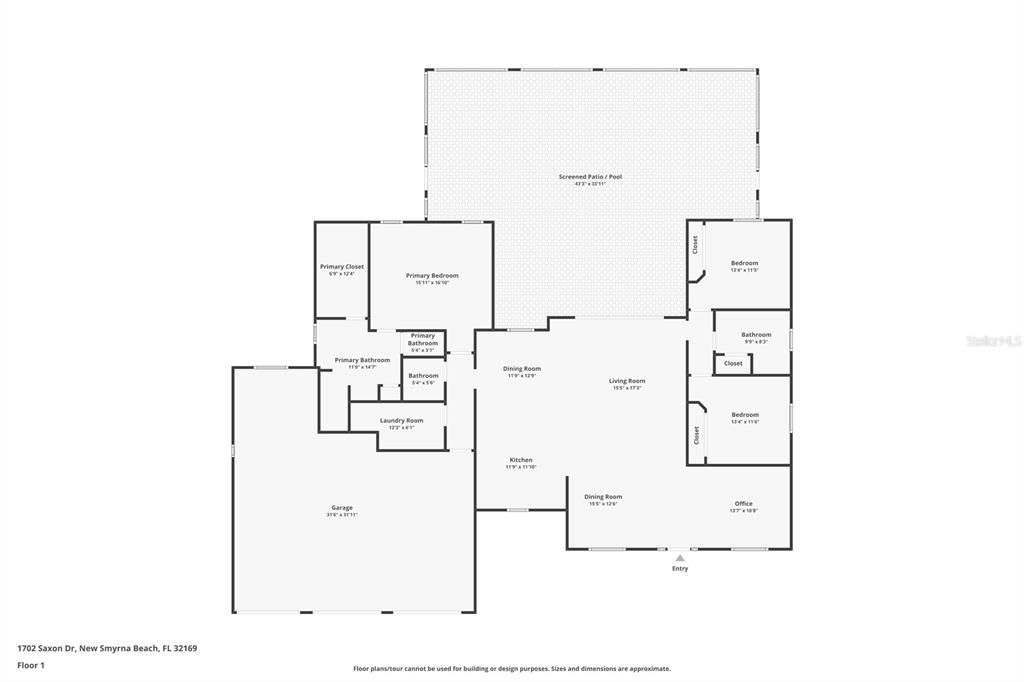 For Sale: $1,619,000 (3 beds, 2 baths, 2157 Square Feet)