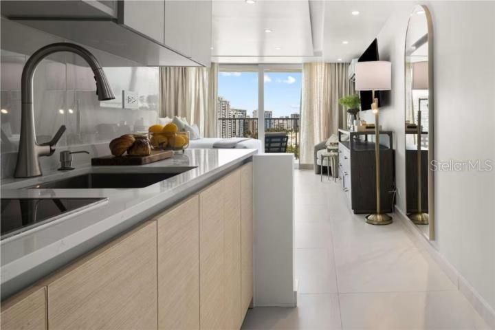 En Venta: $440,000 (1 camas, 1 baños, 496 Pies cuadrados)