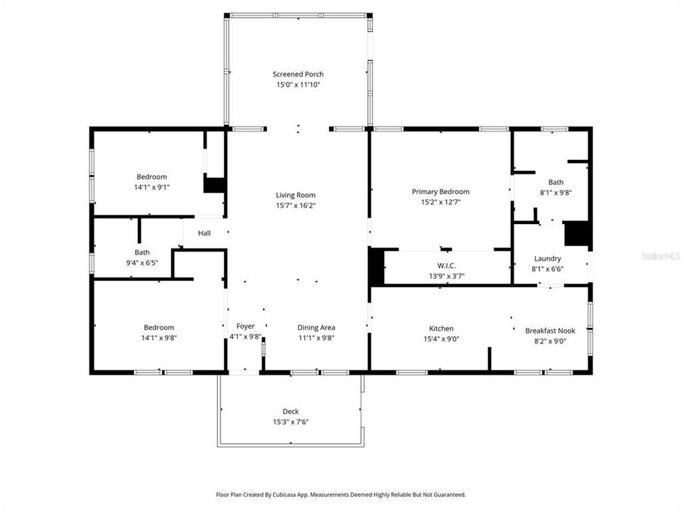 En Venta: $350,000 (2 camas, 2 baños, 1485 Pies cuadrados)