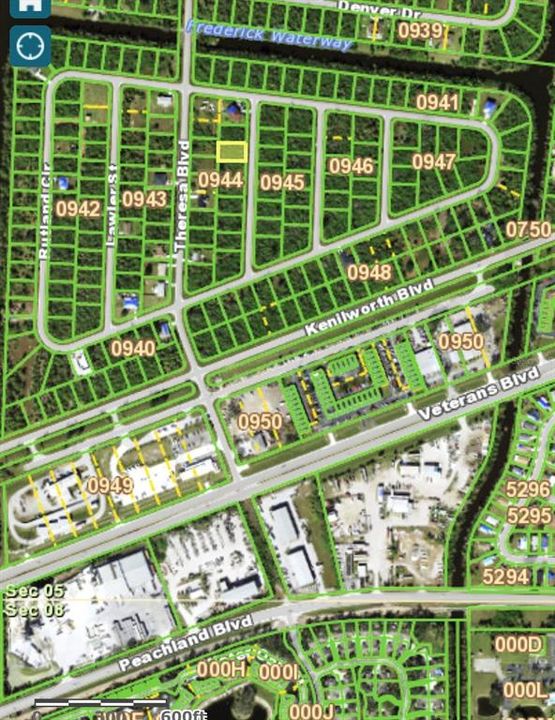 待售: $18,900 (0.23 acres)