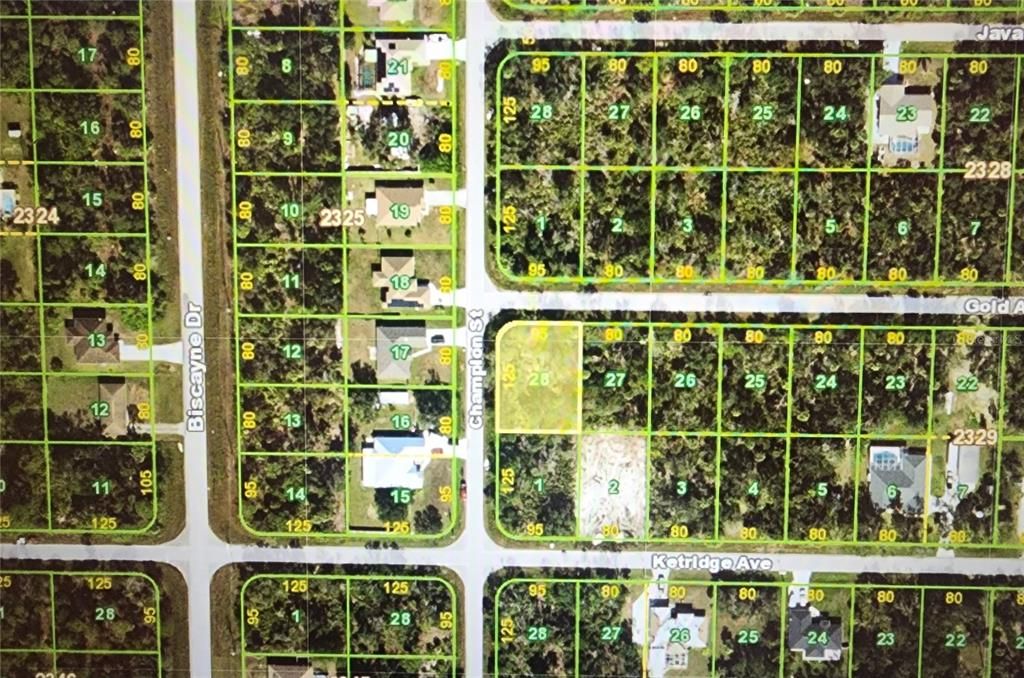 待售: $25,000 (0.27 acres)