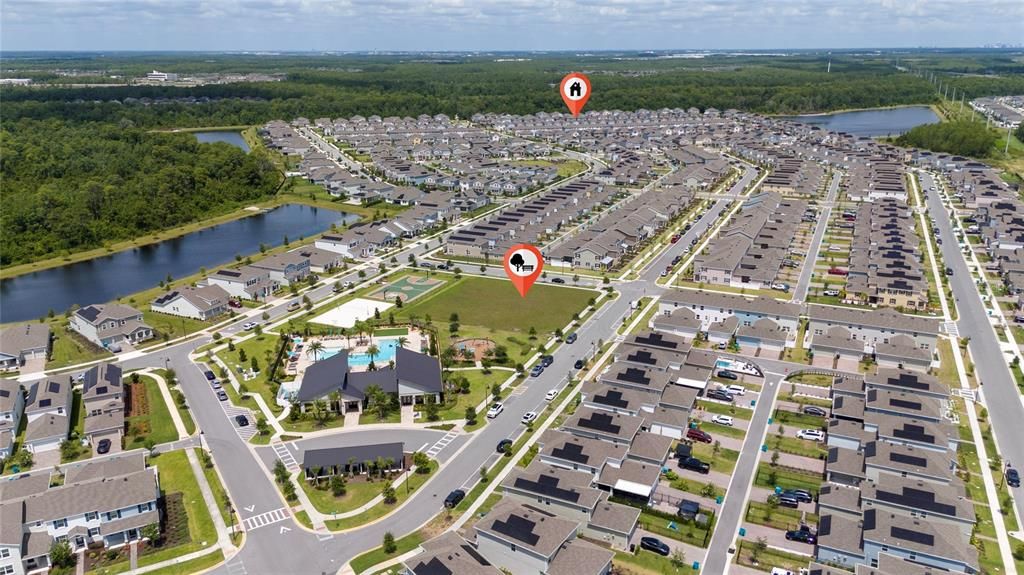 For Rent: $3,000 (3 beds, 2 baths, 2203 Square Feet)