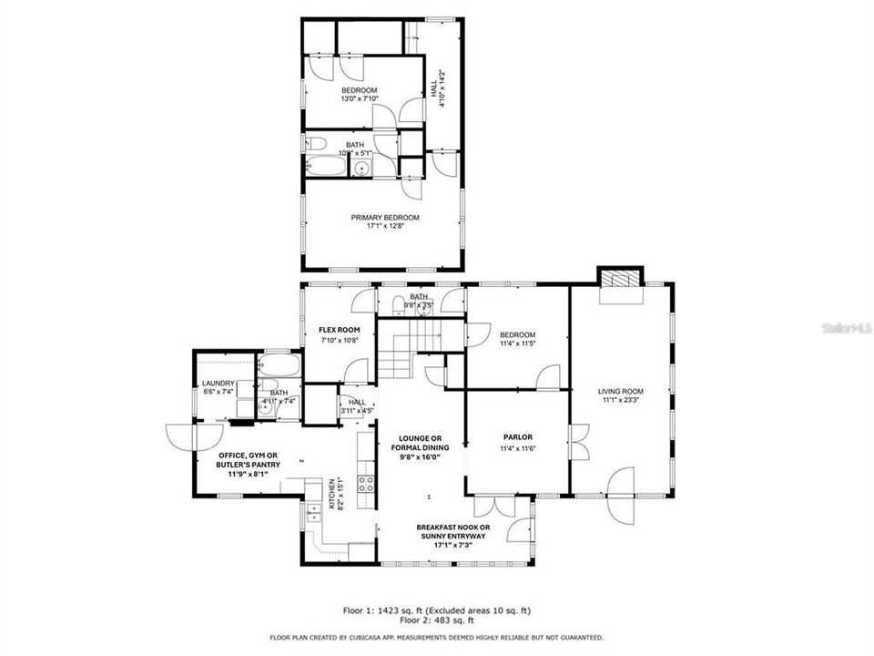 For Sale: $375,000 (3 beds, 2 baths, 1894 Square Feet)