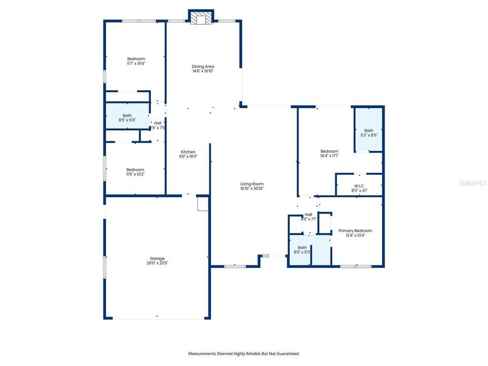 For Sale: $740,000 (4 beds, 3 baths, 1924 Square Feet)