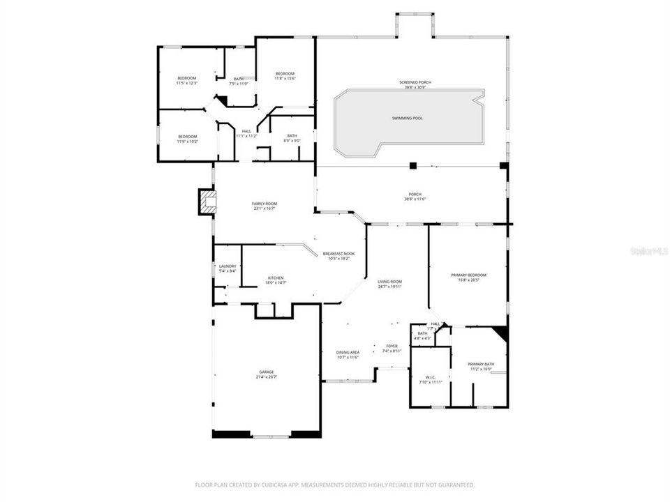 For Sale: $760,000 (4 beds, 3 baths, 2940 Square Feet)