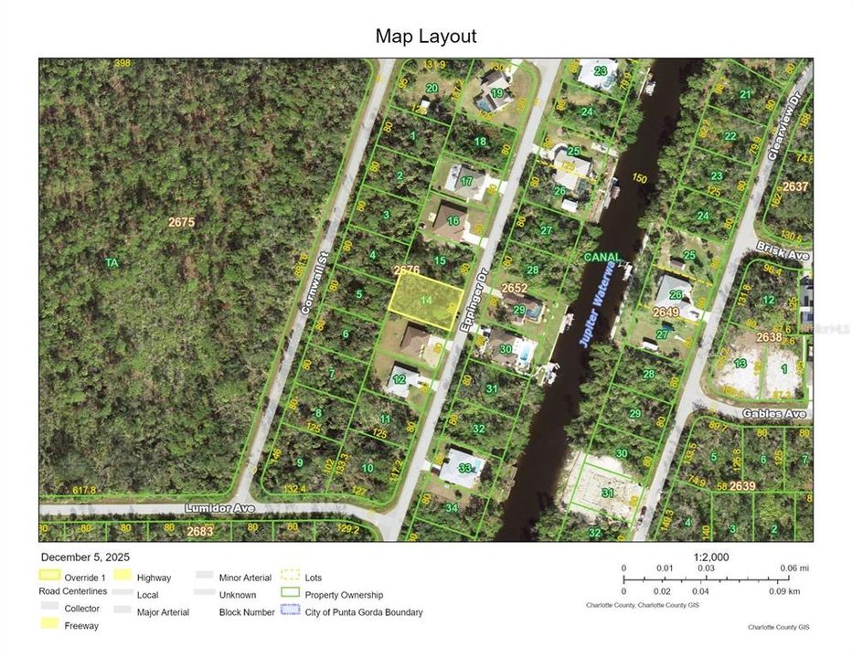 На продажу: $16,500 (0.23 acres)