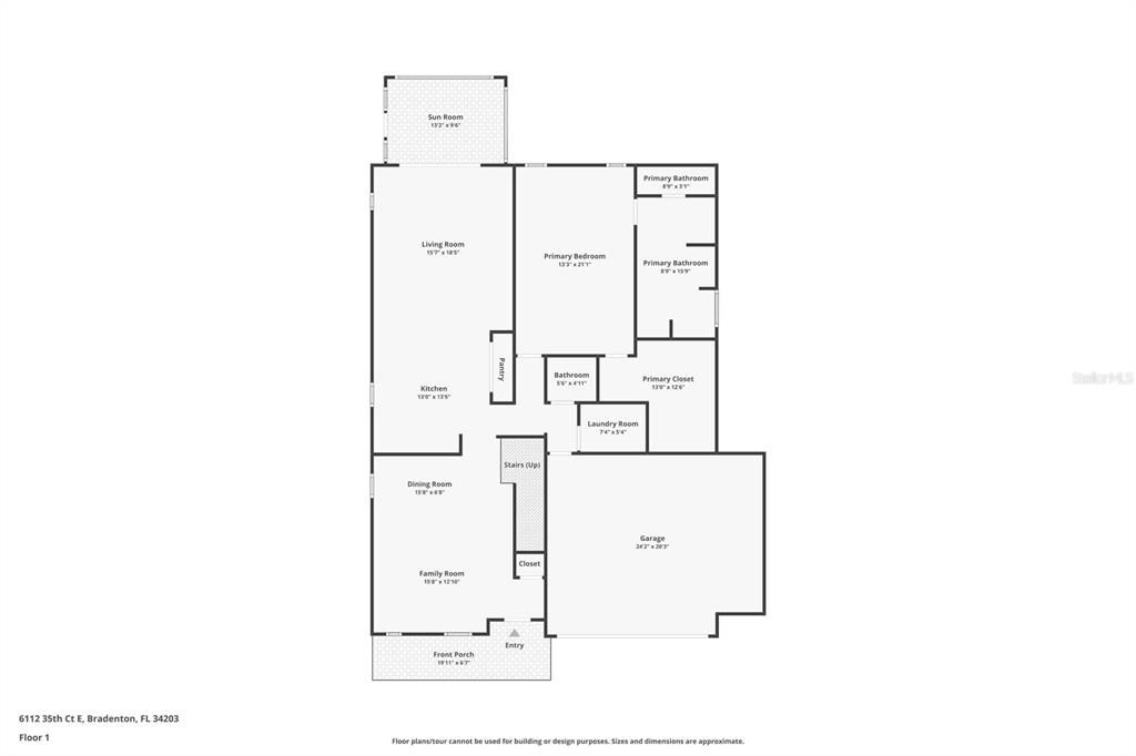 For Sale: $547,000 (4 beds, 2 baths, 2898 Square Feet)