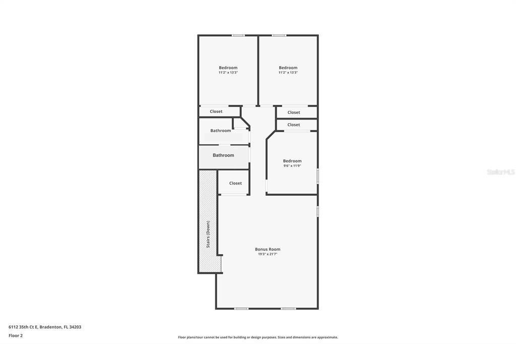 For Sale: $547,000 (4 beds, 2 baths, 2898 Square Feet)