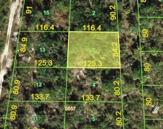 For Sale: $16,000 (0.46 acres)