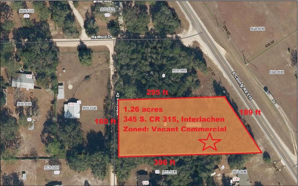 For Sale: $120,000 (1.26 acres)