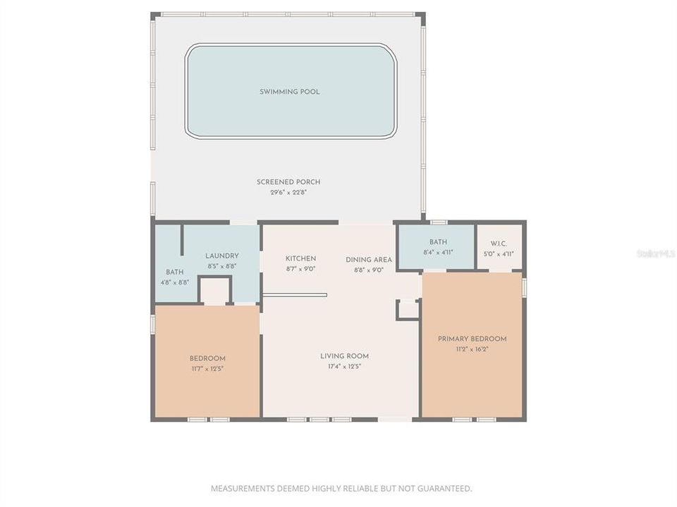 待售: $235,000 (2 贝兹, 2 浴室, 924 平方英尺)