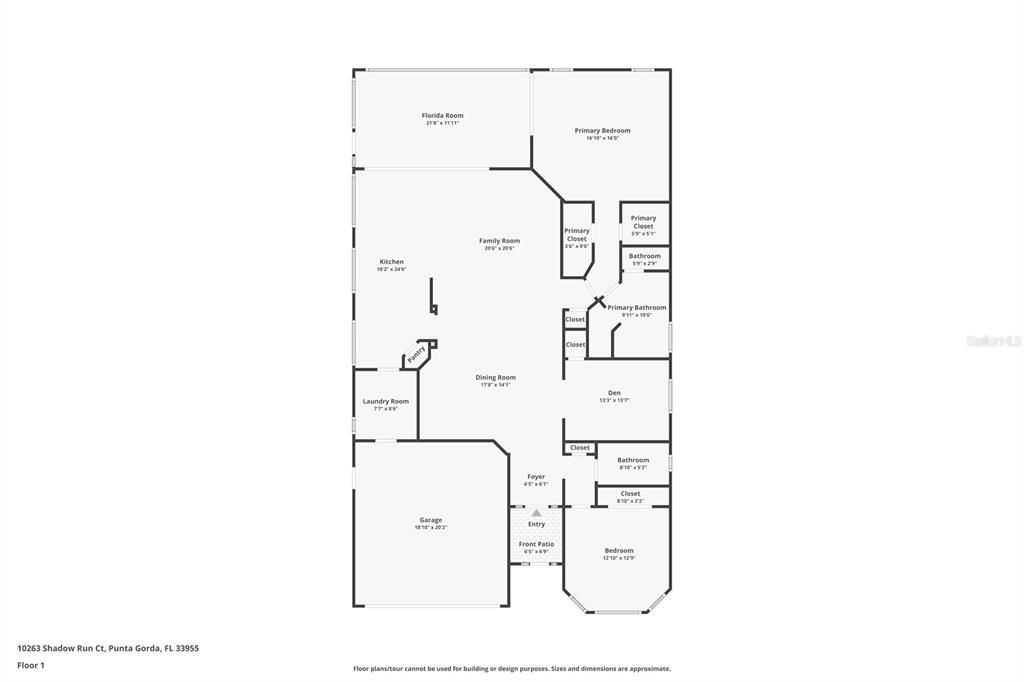 For Sale: $349,000 (3 beds, 2 baths, 1975 Square Feet)