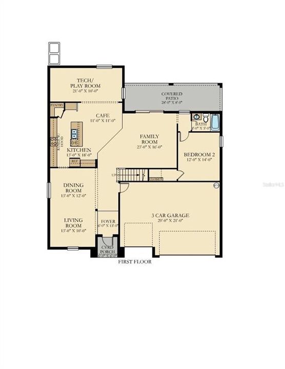 For Rent: $3,700 (7 beds, 4 baths, 4081 Square Feet)