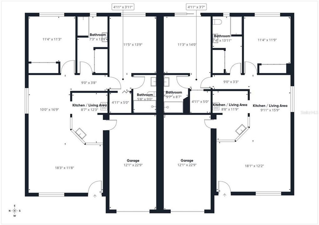 待售: $600,000 (8 贝兹, 0 浴室, 4644 平方英尺)