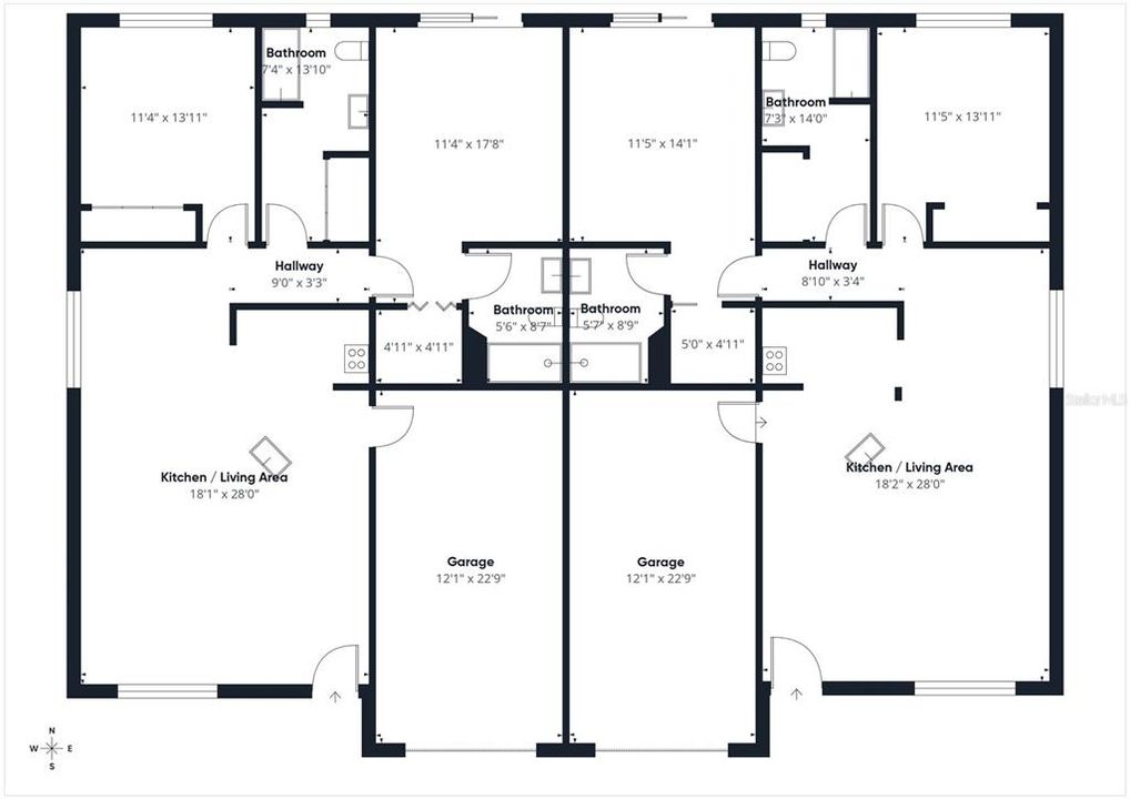 待售: $600,000 (8 贝兹, 0 浴室, 4644 平方英尺)