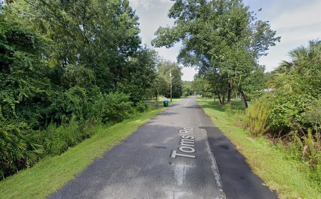 En Venta: $59,900 (0.55 acres)