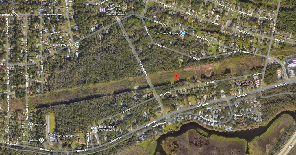 En Venta: $59,900 (0.56 acres)