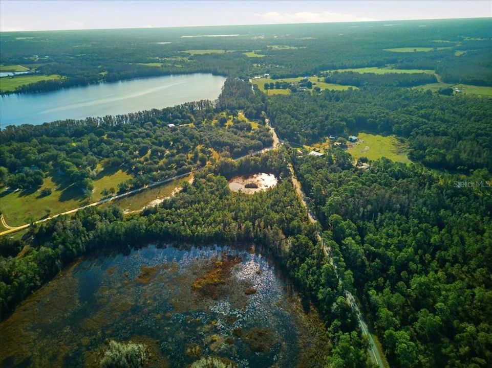 En Venta: $500,000 (21.10 acres)