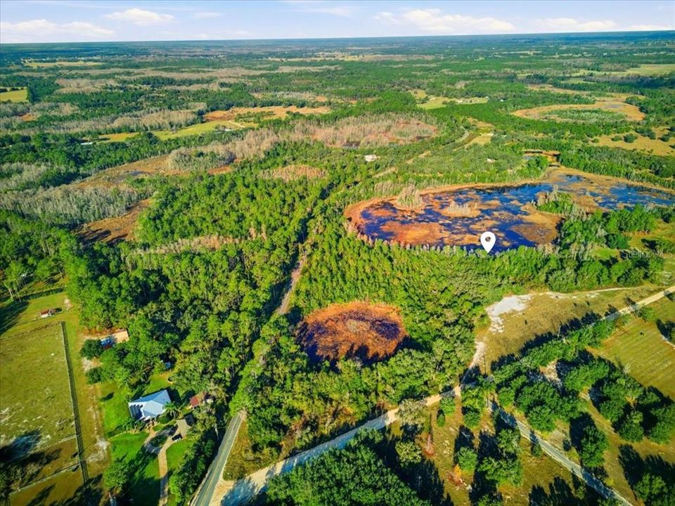 En Venta: $500,000 (21.10 acres)