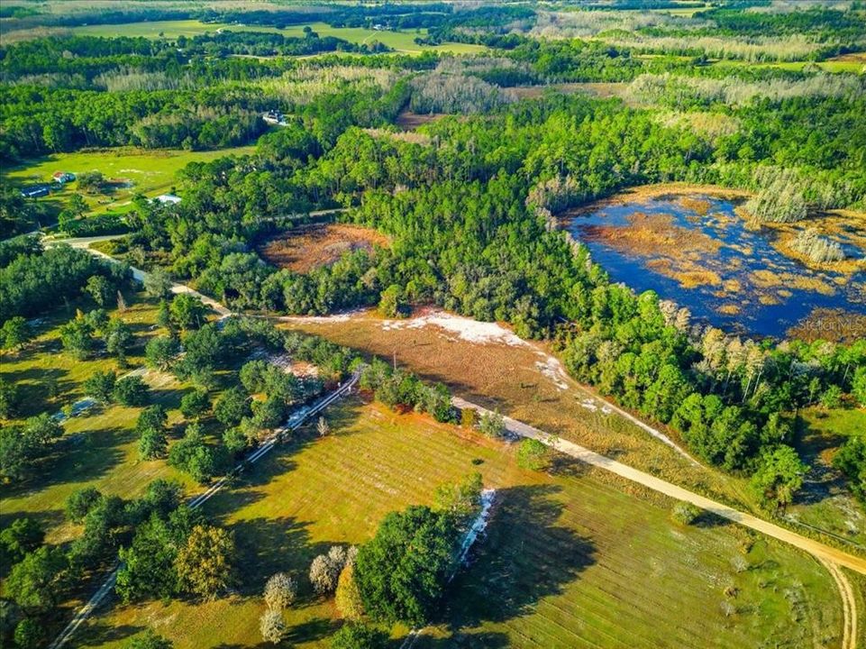 En Venta: $500,000 (21.10 acres)