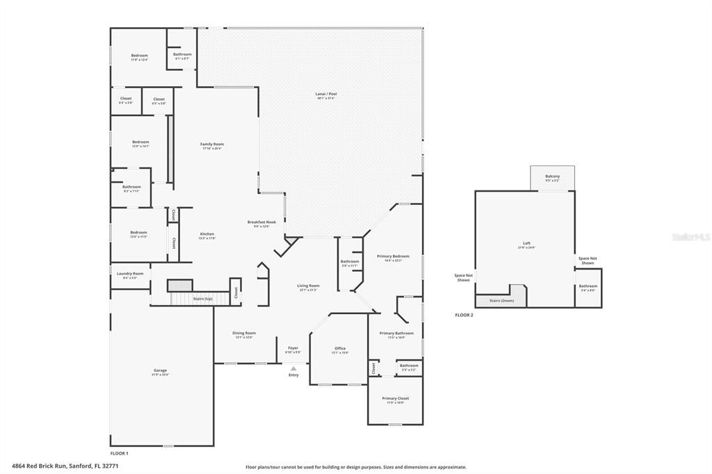 En Venta: $1,250,000 (4 camas, 5 baños, 3736 Pies cuadrados)