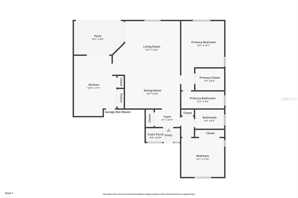 待售: $220,000 (2 贝兹, 2 浴室, 1374 平方英尺)