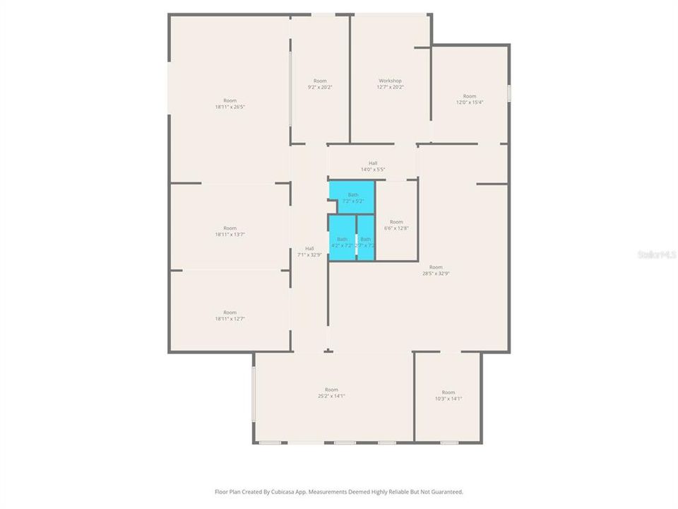 На продажу: $2,900,000 (0 спален, 0 ванн, 7754 Квадратных фут)