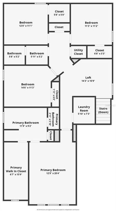 For Rent: $3,000 (4 beds, 2 baths, 2334 Square Feet)