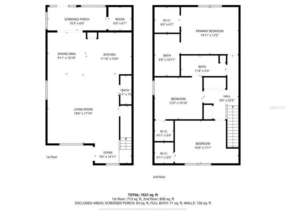 For Sale: $270,000 (3 beds, 2 baths, 1650 Square Feet)