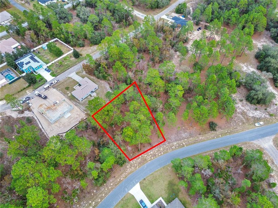 На продажу: $21,900 (0.30 acres)