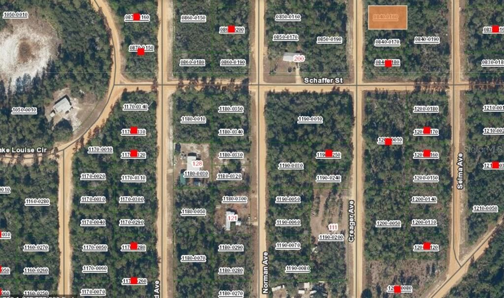 For Sale: $5,000 (0.22 acres)