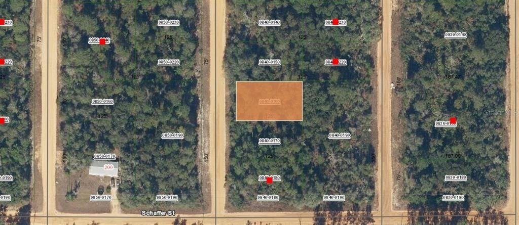 For Sale: $5,000 (0.22 acres)