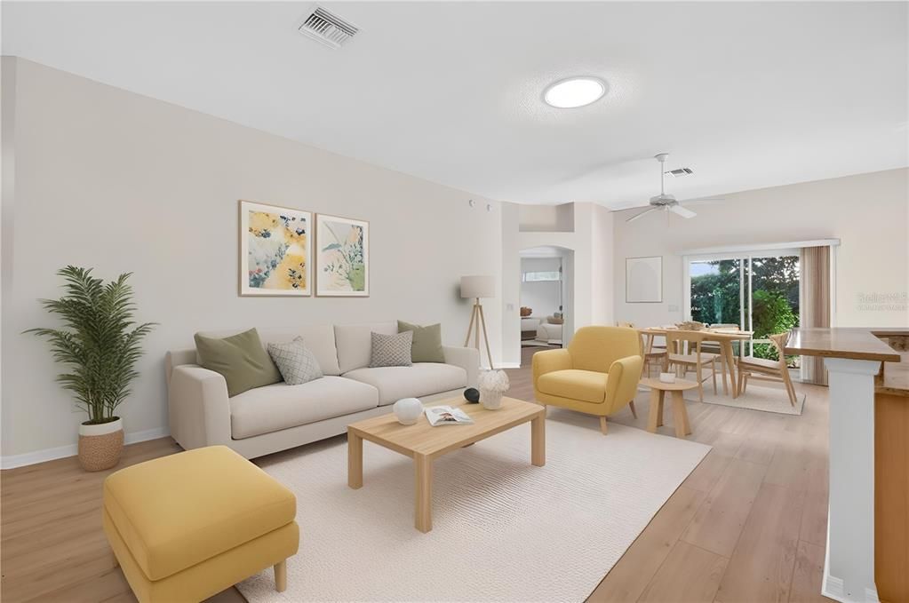 На продажу: $370,000 (3 спален, 2 ванн, 1731 Квадратных фут)