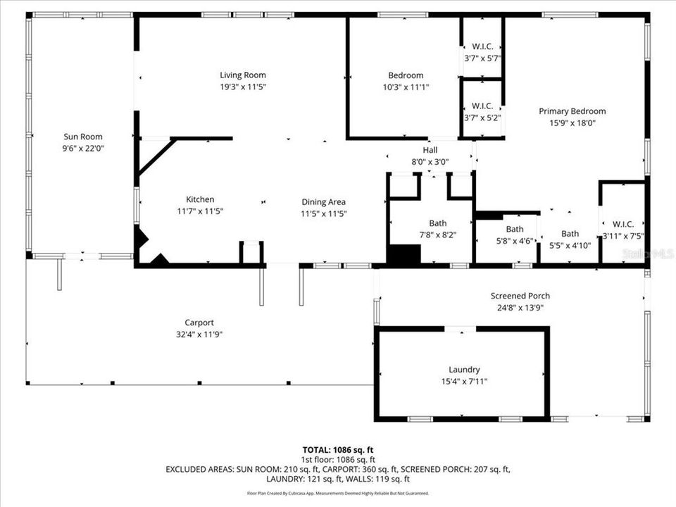 For Sale: $177,900 (2 beds, 2 baths, 1392 Square Feet)