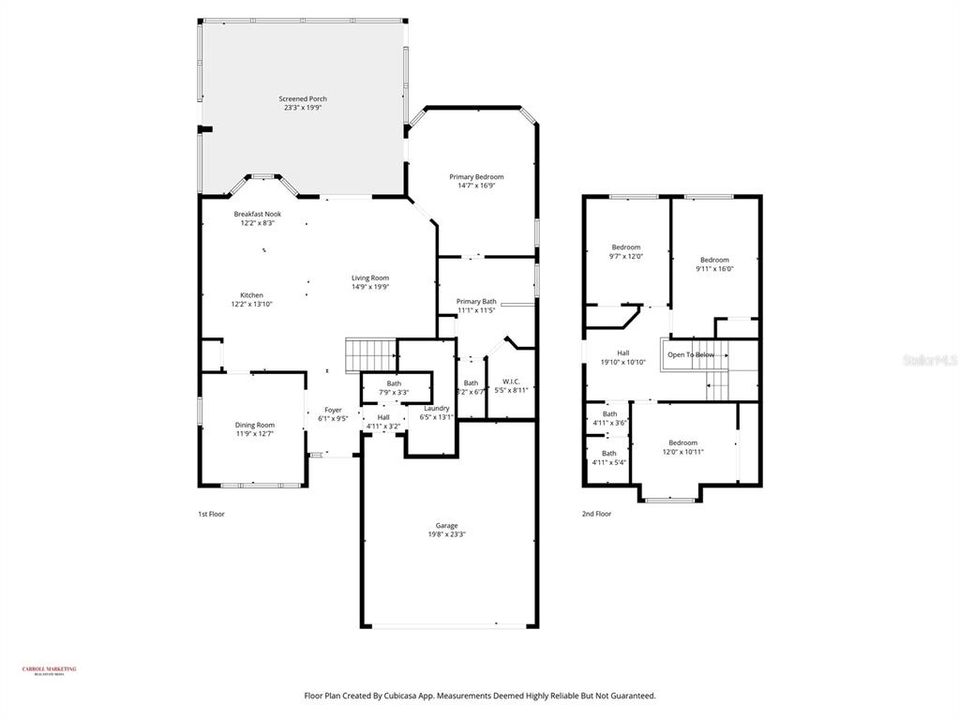 En Venta: $495,000 (4 camas, 2 baños, 2092 Pies cuadrados)